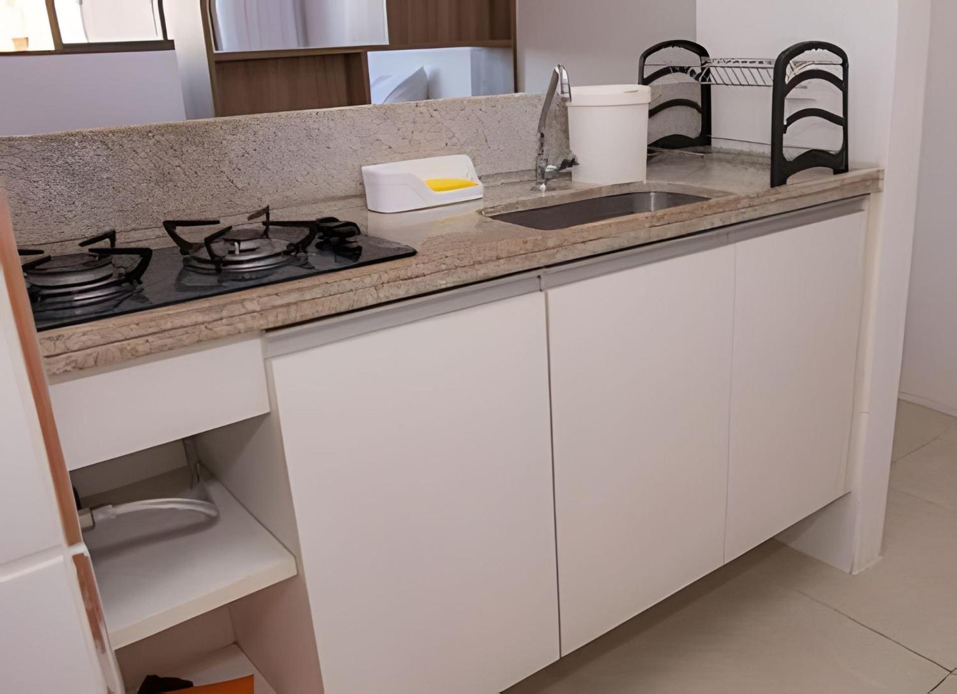 Apartament Hosts Br - Estudio Em Boa Viagem Recife Zewnętrze zdjęcie